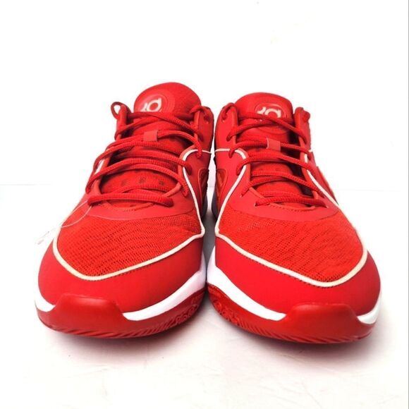 Nike KD16 TB Promo University Red Basketball Shoes FN7091-600 Mens Size 17 New